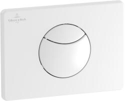 Villeroy & Boch Clapeta Villeroy Boch, ViConnect, actionare dubla, alb (92248568)