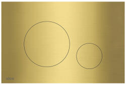 Alcadrain Clapeta de actionare, Alcadrain, Turn-Brass, auriu (TURN-BRASS) - magazinuldeinstalatii