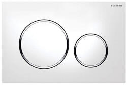 Geberit Clapeta cu actionare dubla Geberit, Sigma20, alb (115.882.KJ.1) - magazinuldeinstalatii