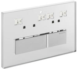 Geberit Clapeta cu dubla actionare Geberit, Sigma50, personalizabila (115.788.00.1)