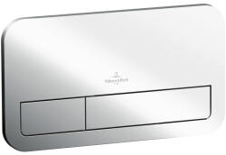 Villeroy & Boch Clapeta Villeroy Boch, Viconnect, actionare dubla, crom (92249061) - magazinuldeinstalatii