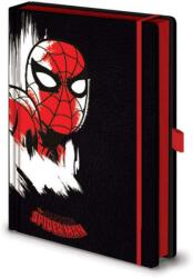 Pyramid A5 Premium Marvel Notebook - Spiderman