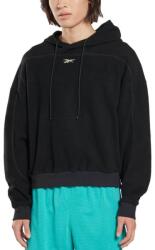 Reebok Meet You There Hoodie Black M - magazinko