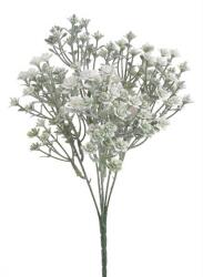  Buchet verdeata artificiala+floricele pentru aranjamente florale (8329)