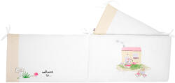 KikkaBoo Обиколник с вата Kikkaboo - My Home, 210 cm (41101080029)