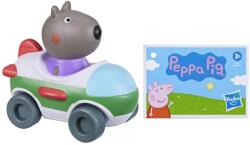 Peppa Pig Masinuta Buggy Si Figurina Danny Pilot (F2514_F8084) Figurina