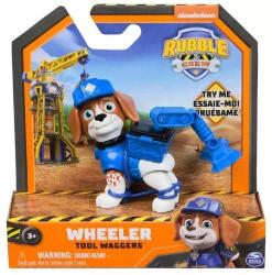 Starpak Rubble And Crew Figurina Wheeler 5Cm (6070795_20148306) Figurina