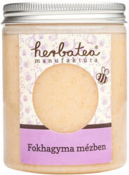 Herbatea manufaktúra Fokhagyma mézben immunrendszer erősítésére 400g - Herbatea