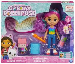  Gabbys Dollhouse Set Arta (6069142) - ejuniorul Figurina
