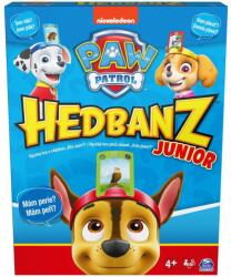 Spin Master társasjáték rejtvények Hedbanz Mancs őrjárat Junior (6062545)