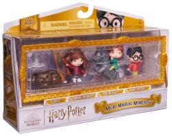 Wizarding World Harry Potter multipack Harry, Hermione és Ron mini figurák kiegészítőkkel (6067351)