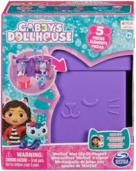 Gabby’s Dollhouse Gaby's Magic House függő összecsukható készlet MerCat (6070881_MERCAT)