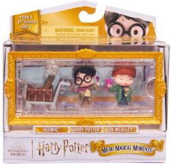 Wizarding World Harry Potter figurák a Harry Potter és a bölcsek köve 2. készletből (6067432)