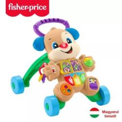 Mattel Fisher-Price: Laugh and Grow! Învățare cățeluș Walker