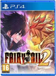 KOEI TECMO Fairy Tail 2 (PS4)
