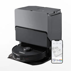 Roborock S8 Max Ultra Black (S83USC)