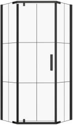 Kerra Metro szögletes nyílóajtós zuhanykabin 90 cm (METRO) - homelux