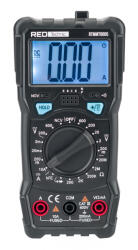 Red Technic RTMMT0005 Digitális multiméter 600V (RTMMT0005) - geminiduo