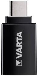 VARTA 57946101401 USB - Type C fekete adapter (57946101401) - officedepot