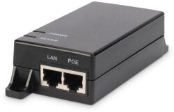 ASSMANN Gigabit Ethernet PoE 802.3af 15, 4W tápfeladó (DN-95102-1) - haztartasibolt