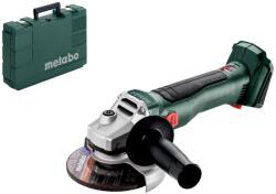 Metabo W 18 L BL 9-125 (602374860) Polizor unghiular