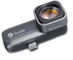 Guide Sensmart mobIR 2S hőkamera okostelefonhoz 5x makró lencsével