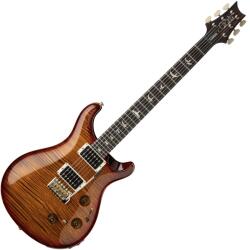 PRS Guitars Custom 24 Piezo Dark Cherry Sunburst - hangszercenter