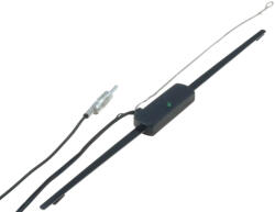 4CarMedia Belső elektromos antenna szélvédőre (A00002-05) (A00002-05)