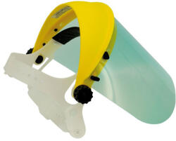  PC arcvédő pajzs, plexis (84526) - megatool