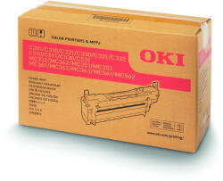 OKI C310/C330/C332/C510/C530/ES5430/MC351/MC363 beégetőmű 60000 oldalra - pcx
