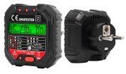 Somogyi Elektronic konnektor teszter, voltmérő, LED kijelzővel (SMATESTER)