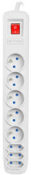 ARMAC R8 8 Plug 1,5 m Switch (R8/15/SZ)