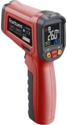 Extol FORTUM infravörös, digitális hőmérő, -40°C~ +800°C, LCD kijelző, nem lázmérő (4780401)
