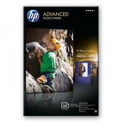HP 10x15 Fényes Fotópapír 100lap 250g (eredeti)