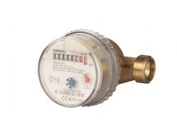 Siemens WFW40. D110 Vízmennyiségmérő egysugaras meleg Qn 2.5 m³/h 110 mm (WFW240.D110)