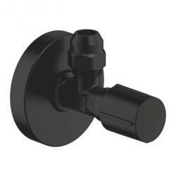 Grohe Sarokszelep 1/2-3/8 matt fekete 220732430 (220732430)