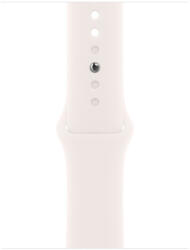 Apple - 40 mm-es lágy rózsaszín sportszíj - S/M (MAXC4ZM/A) (MAXC4ZM/A)