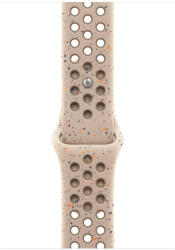 Apple - 42 mm-es sivatagi kő Nike sportszíj - S/M (MYJR3ZM/A) (MYJR3ZM/A)