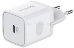 Sandberg Telefon töltő - USB-C AC Charger PD20W SAVER (SANDBERG_341-42) (SANDBERG_341-42)