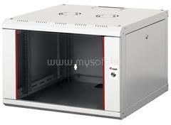 EQUIP Fali Rackszekrény - EPM-07-6060-G-CBAA (19", 7U, 600x600mm, előre szerelt, szürke) (EQUIP_EPM-07-6060-G-CBAA) (EQUIP_EPM-07-6060-G-CBAA)