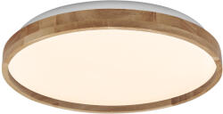 OSRAM Orbis Alison mennyezeti LED lámpa fa hatású kerettel, 39, 5 cm (4099854283581)