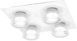 OSRAM Orbis Flame szabályozható fürdőszobai mennyezeti LED lámpa fehér színben (4099854276156)