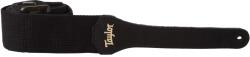 Taylor Cotton Strap Black