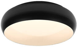 OSRAM Orbis Livia mennyezeti LED lámpa, fekete, 30 cm (4099854283925)