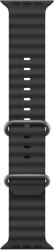 Apple Watch 49 mm Óceán szíj - fekete / natúr titán (MXTL3ZM/A)