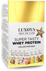 Luxoya Super Tasty Whey Protein Box 7x30g (7x1 flavor)