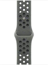 Apple Watch 40 mm Nike sport szíj, S/M - Cargo khaki (MC2G4ZM/A)