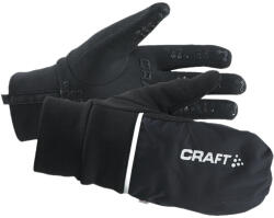 Craft Kesztyű 2v1 CRAFT ADV Hybrid Weather fekete XS