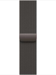 Apple Watch 42 mm milánói szíj - palaszürke (MXMP3ZM/A)