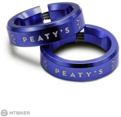 Peaty's Peatys Monarch Lock Ring markolat, 8 mm, sötétkék